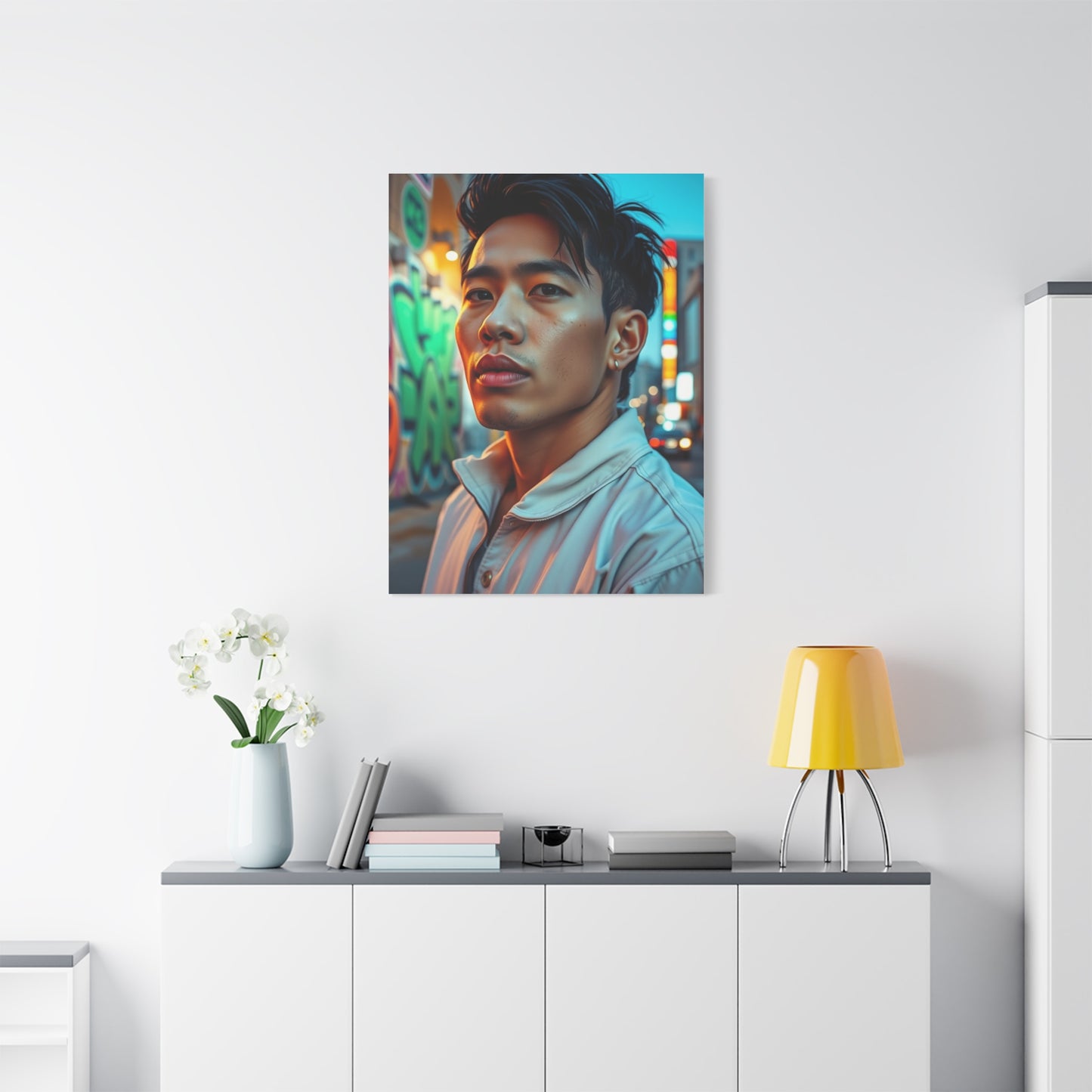 Urban Sophistication Wall Piece Wall Art & Canvas Print