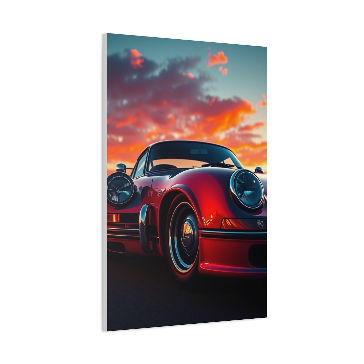 Luxurious Velocity Vignettes