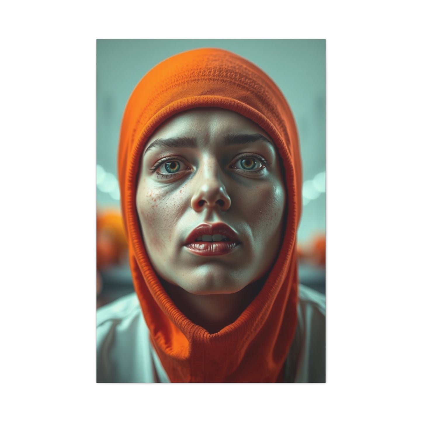 Sunset Glow Artistry Wall Art & Canvas Print