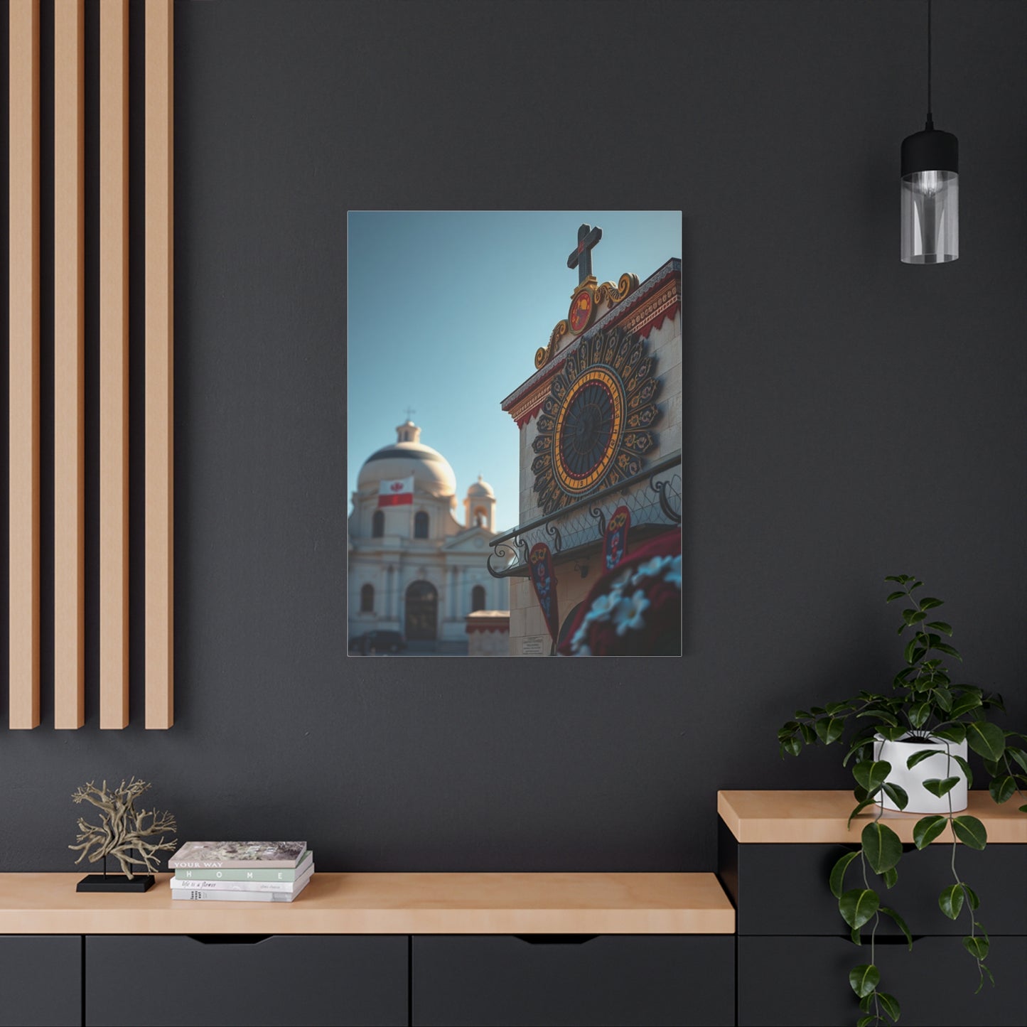 Aztec Reverie Artistry Wall Art & Canvas Print