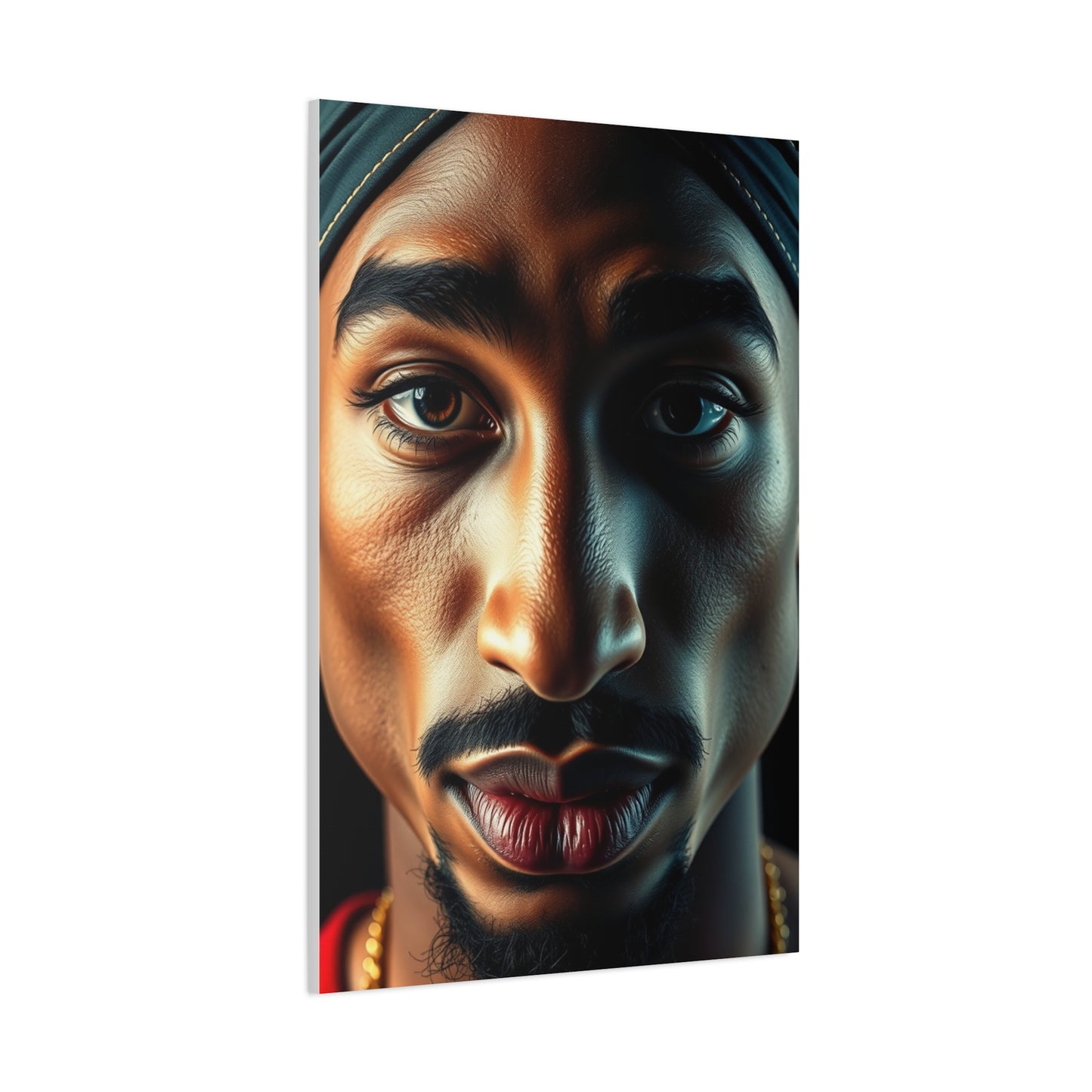 Eternal Legend Canvas Wall Art & Canvas Print