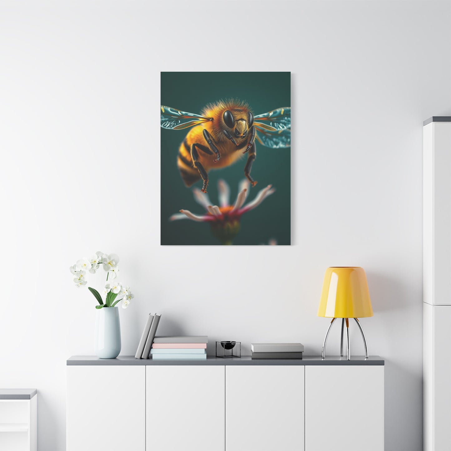 Collection Bees Art Art Wall Art & Canvas Print