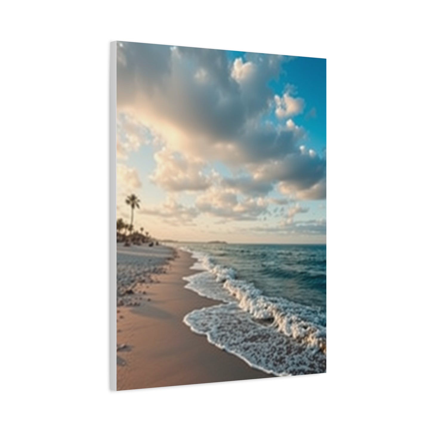 Supreme Beaches Art Collection Wall Art & Canvas Print