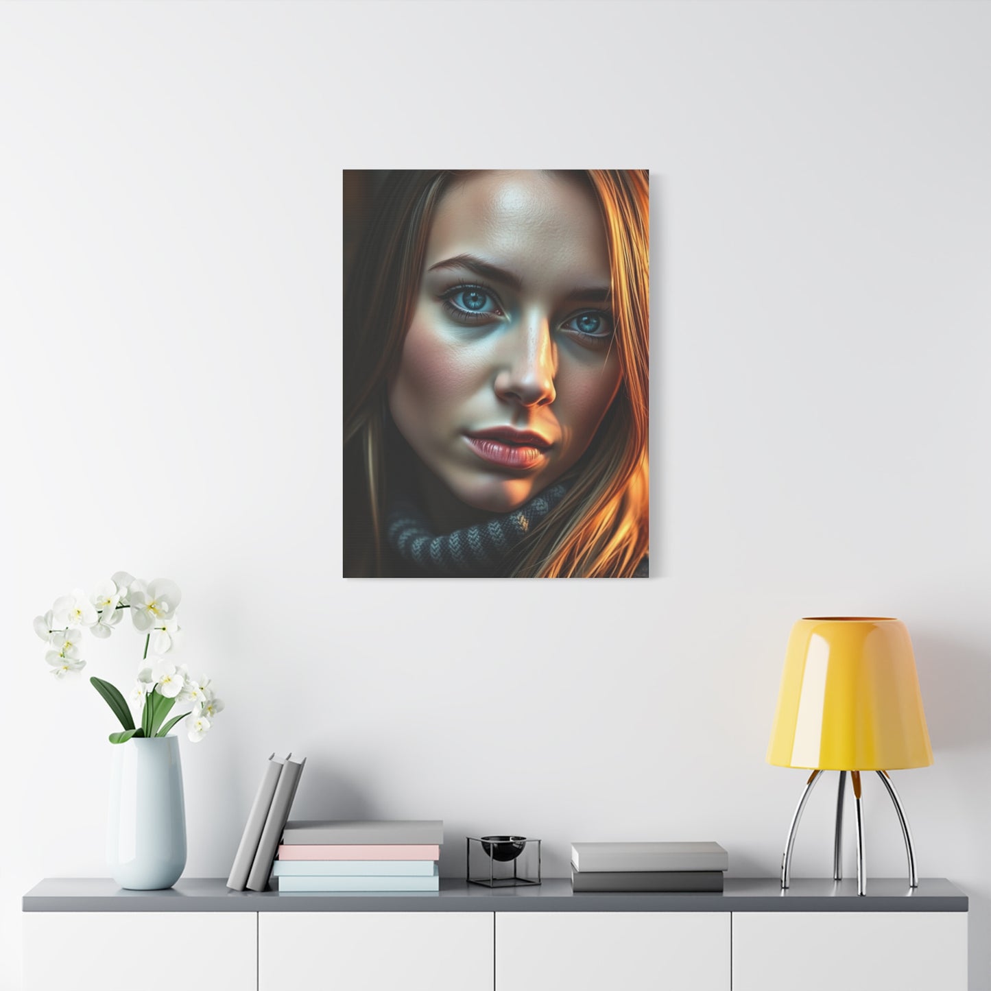 Jess Loiterton Art Refined Canvas Wall Art & Canvas Print