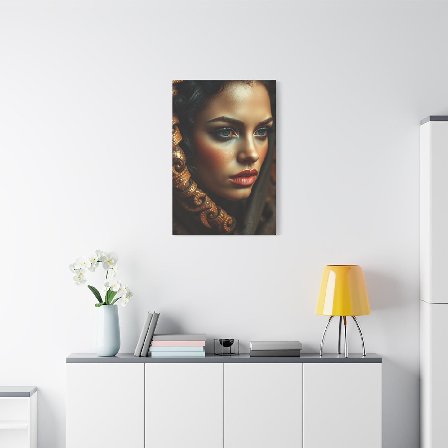 Masterpiece Earthy Opulence Art Vision Wall Art & Canvas Print