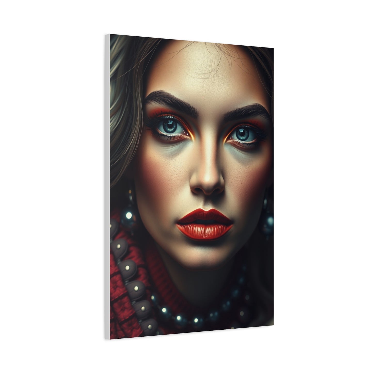 Luxe Opulence Canvas