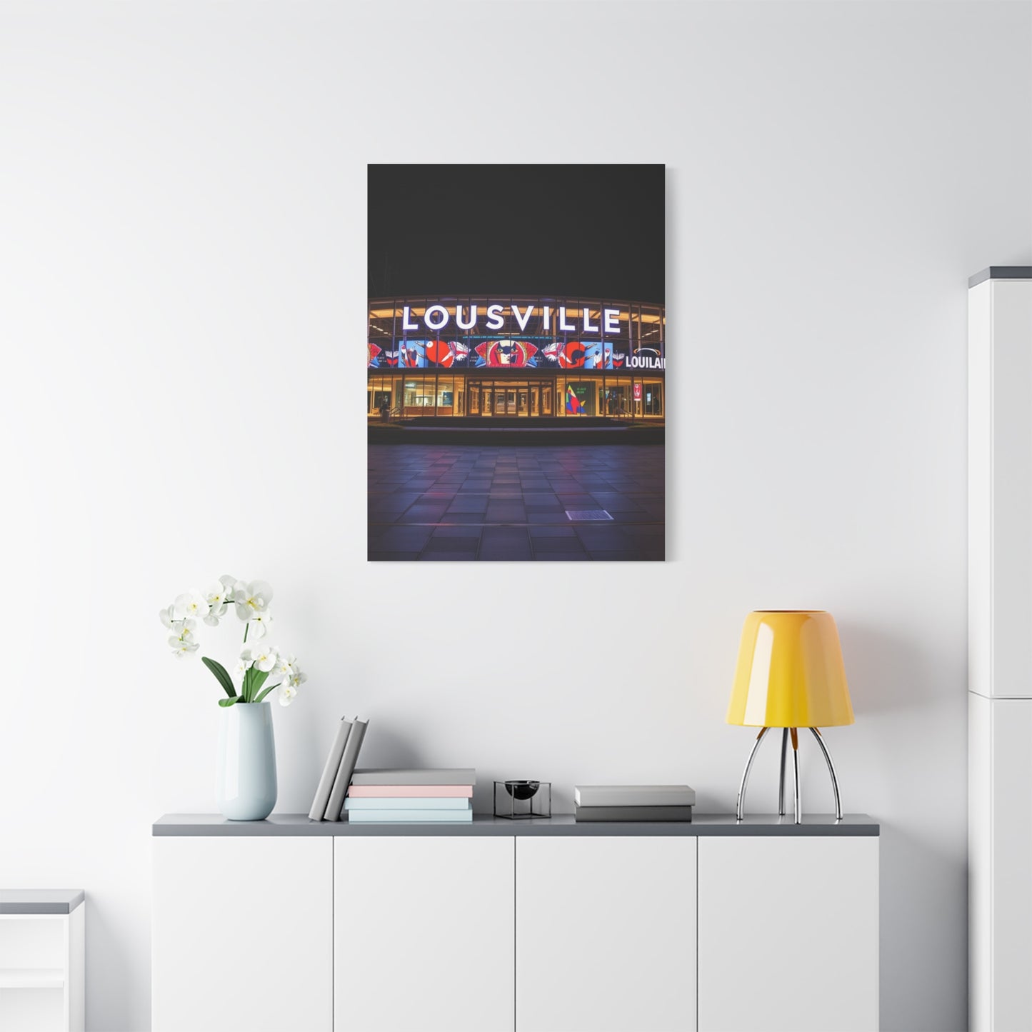Elite Louisville Art Vision Wall Art & Canvas Print
