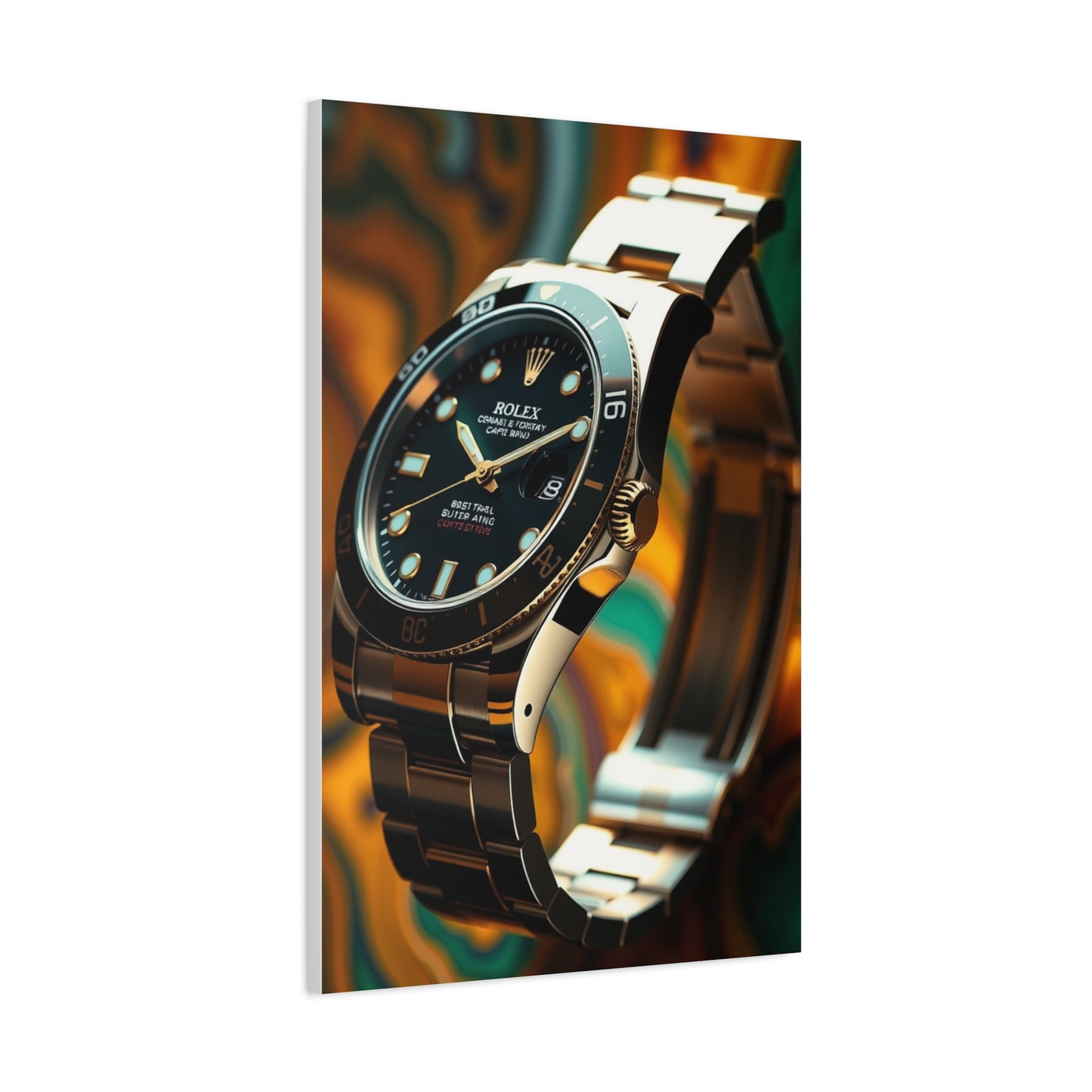 Regal Watchmaker Canvas Wall Art & Canvas Print