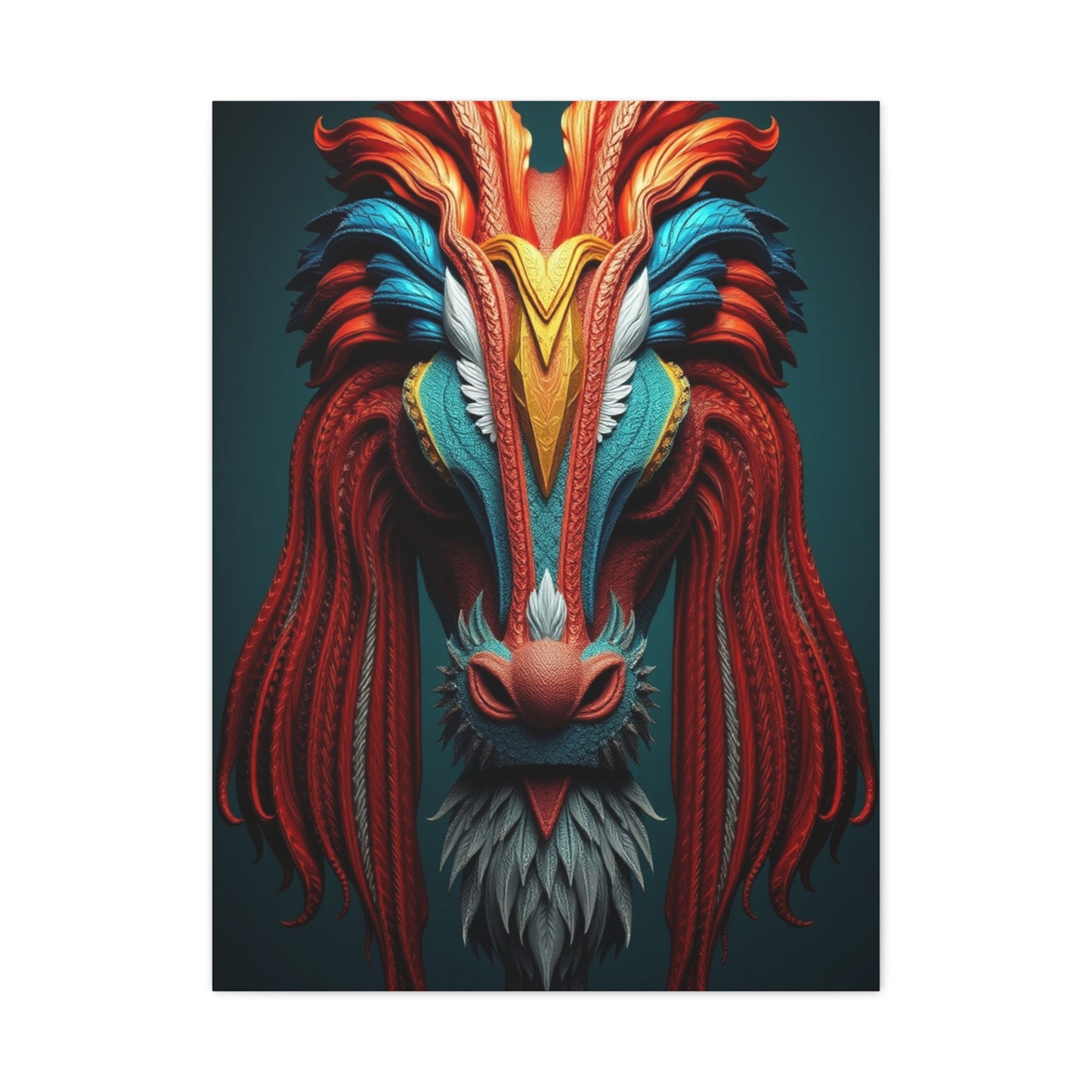 Wegs Resplendent Canvas Art Wall Art & Canvas Print