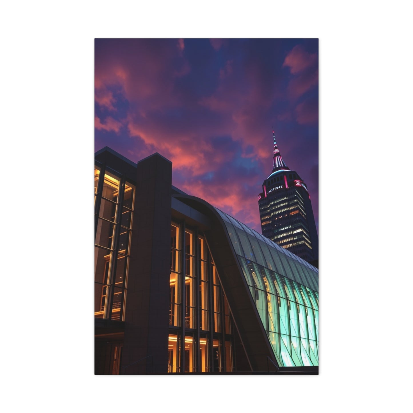 Louisville Art Supreme Gallery Wall Art & Canvas Print