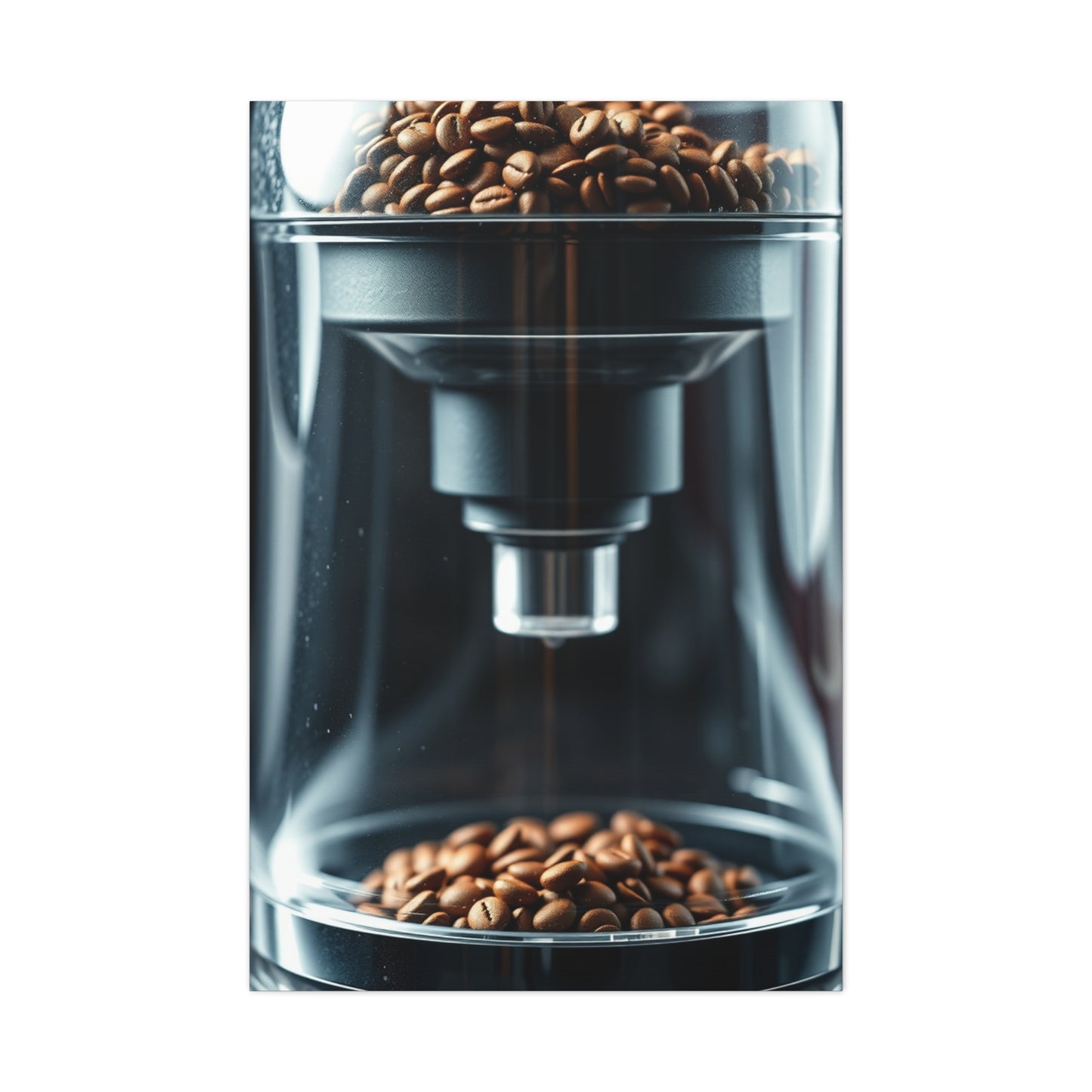 Masterpiece Art Coffee Vision Wall Art & Canvas Print