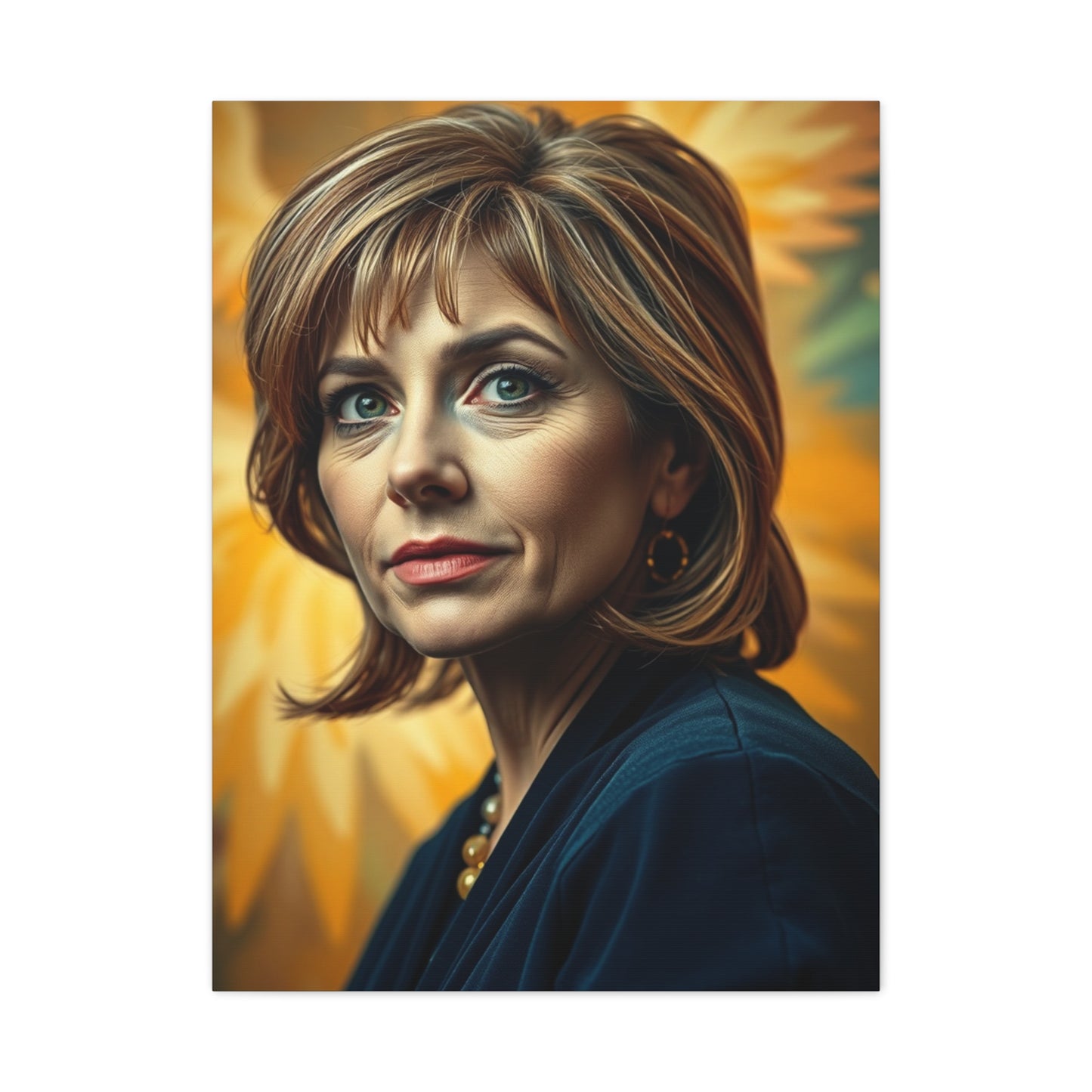 Supreme Cynthia Coulter Art Collection Wall Art & Canvas Print