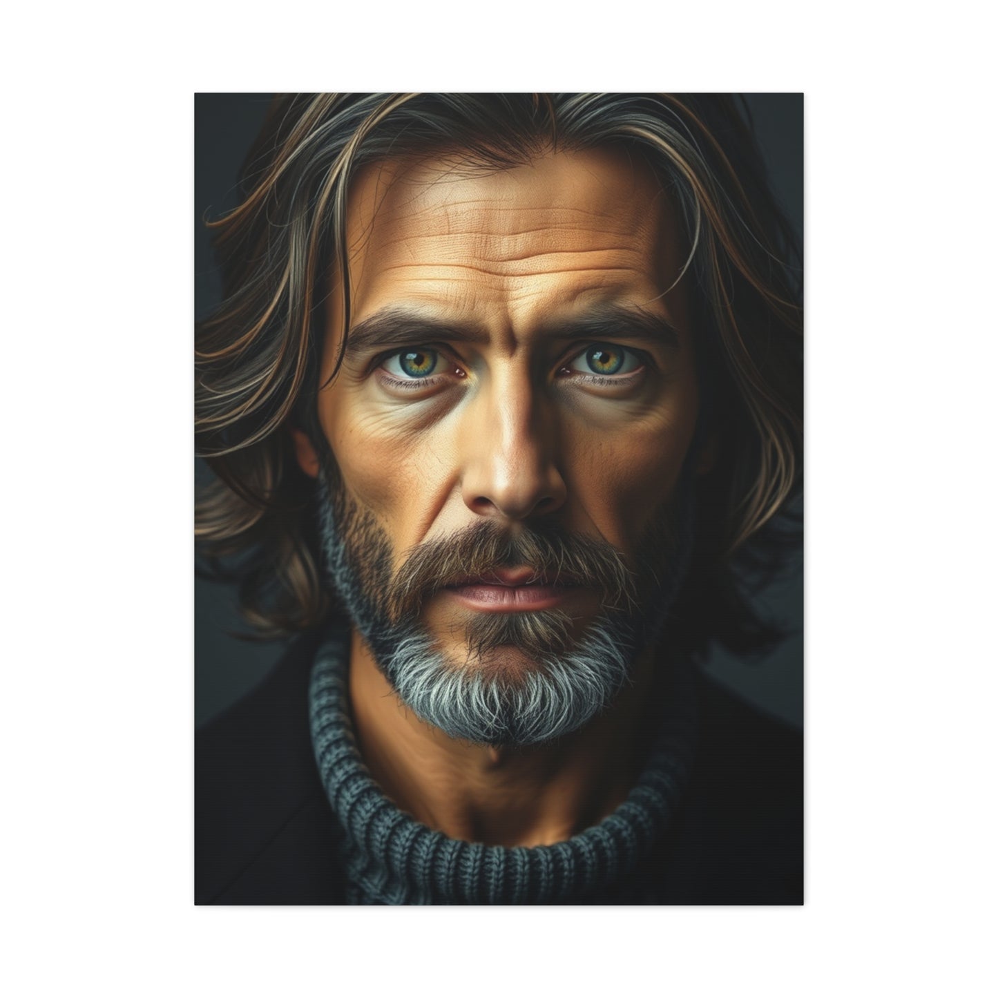 Carmassis Visionary Canvas