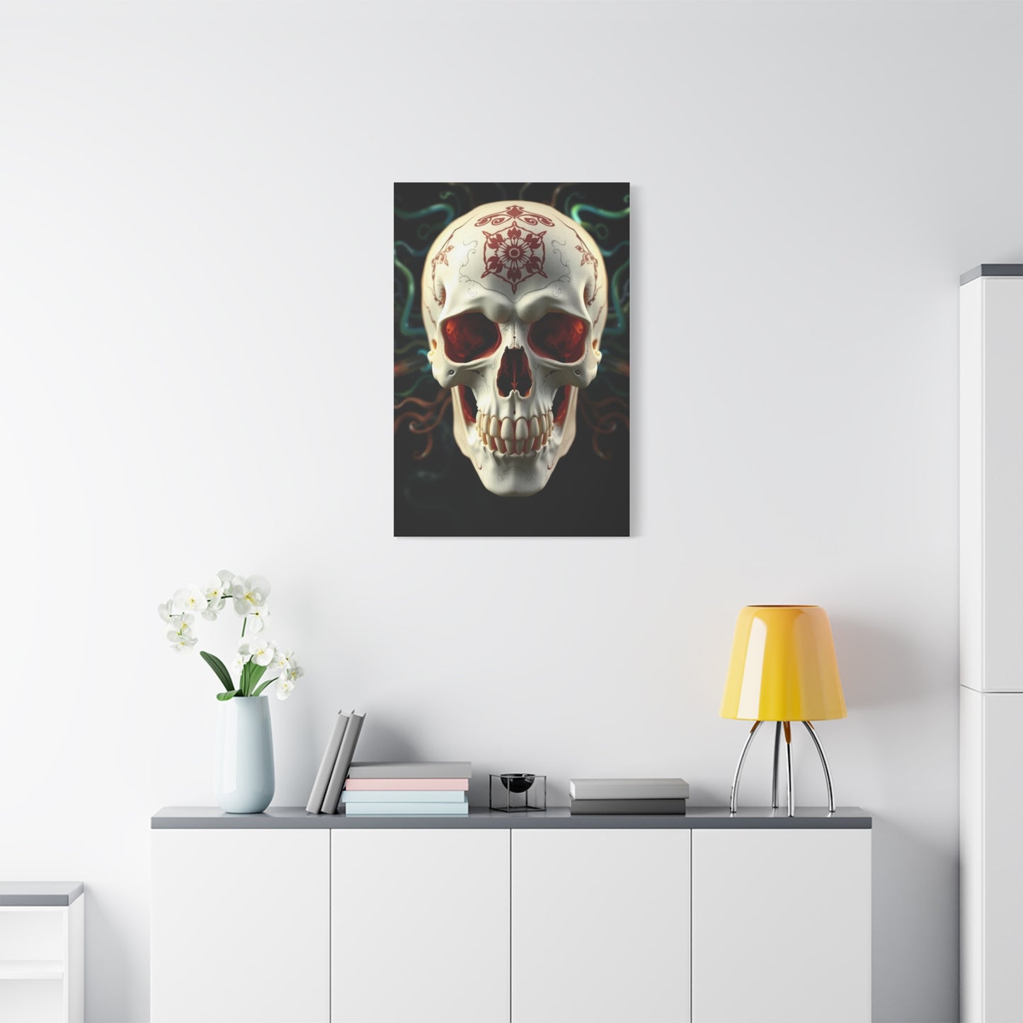 Artisan Cranium Couture Wall Art & Canvas Print