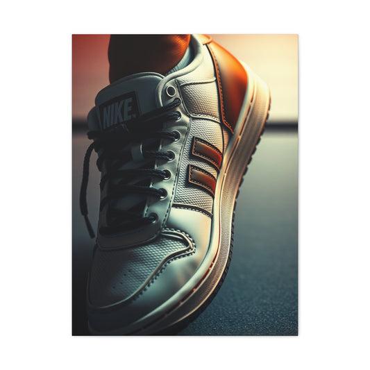 Noble Footwear Gallery Wall Art & Canvas Print