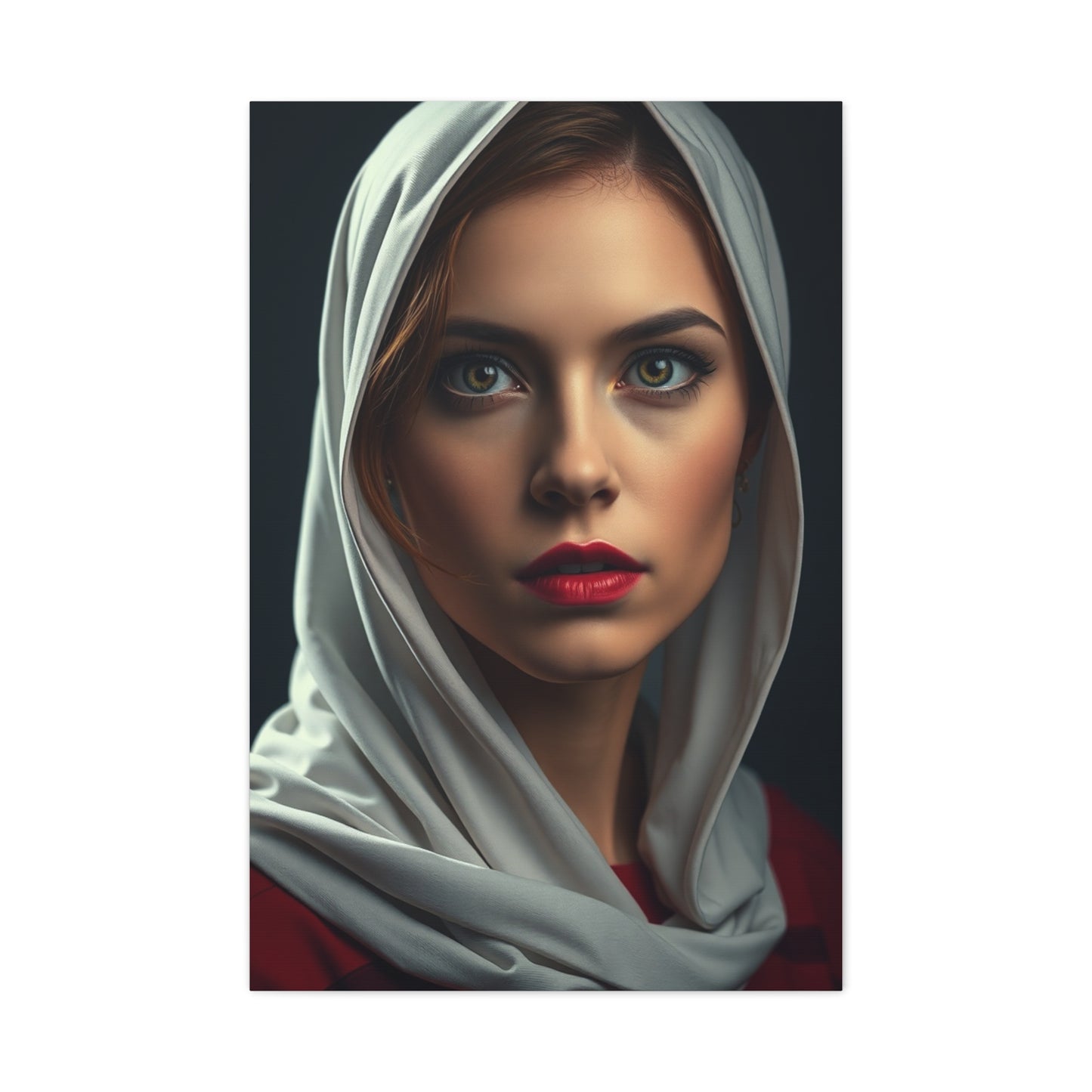 Vision The Handmaid’s Tale Art Art Wall Art & Canvas Print
