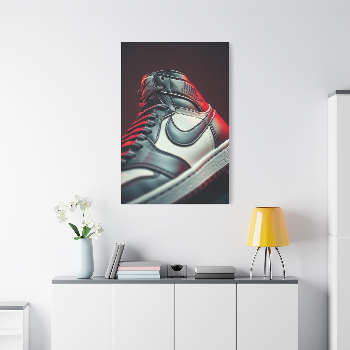 Celestial Jump Tribute Wall Art & Canvas Print