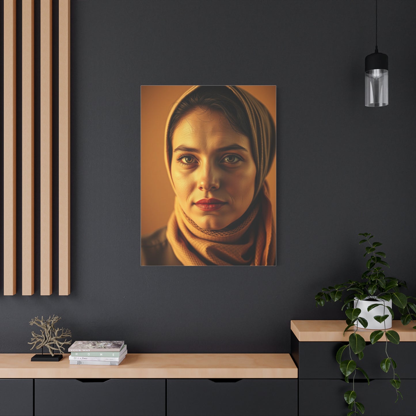 Masterpiece Sepia Photography Art Vision Wall Art & Canvas Print