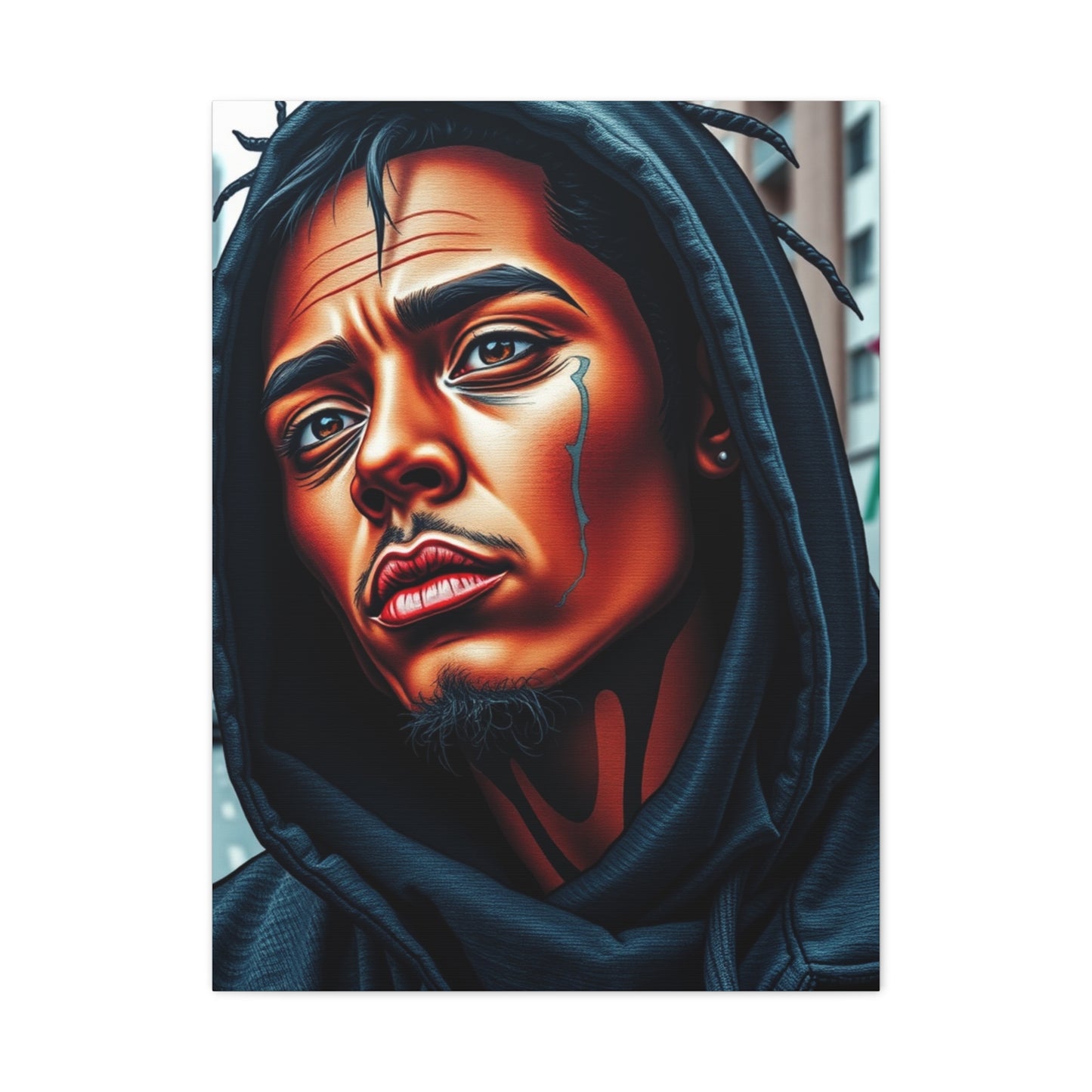 City Refined Canvas Wall Art & Canvas Print