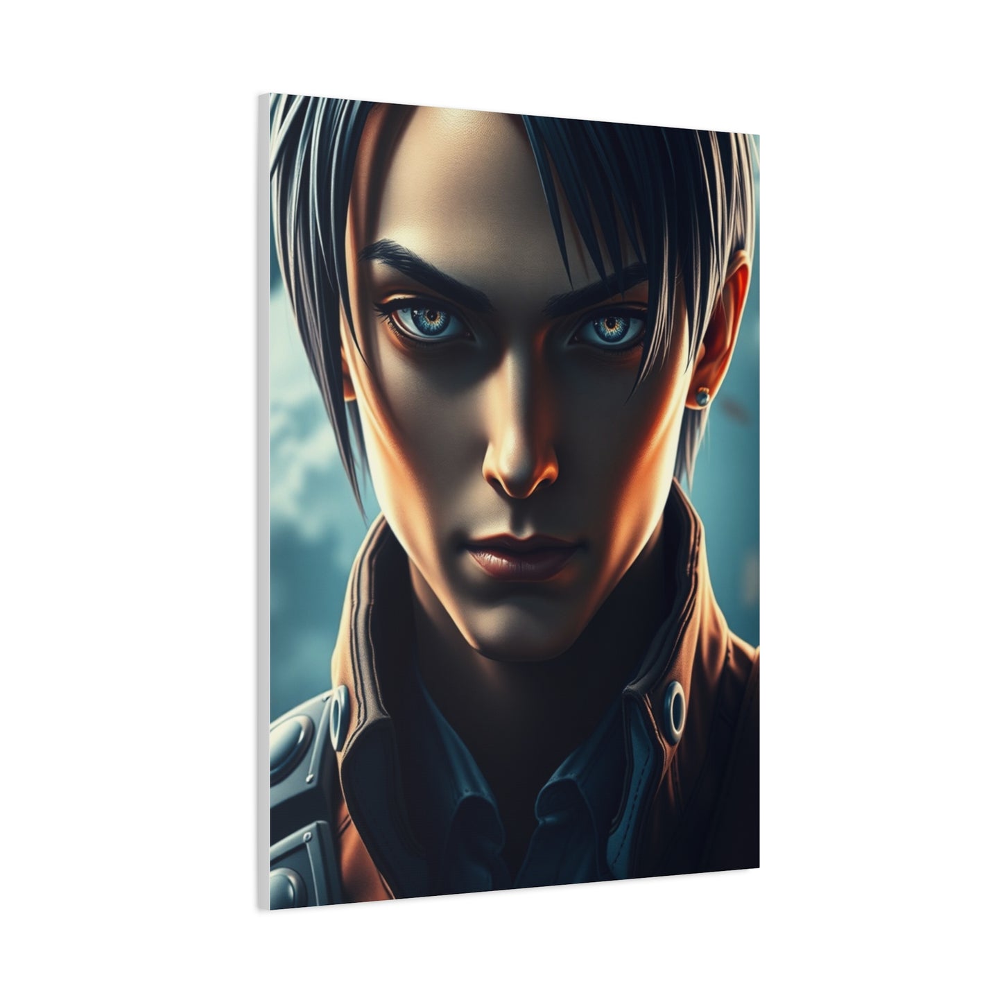 Attack On Titan Art Supreme Gallery Wall Art & Canvas Print