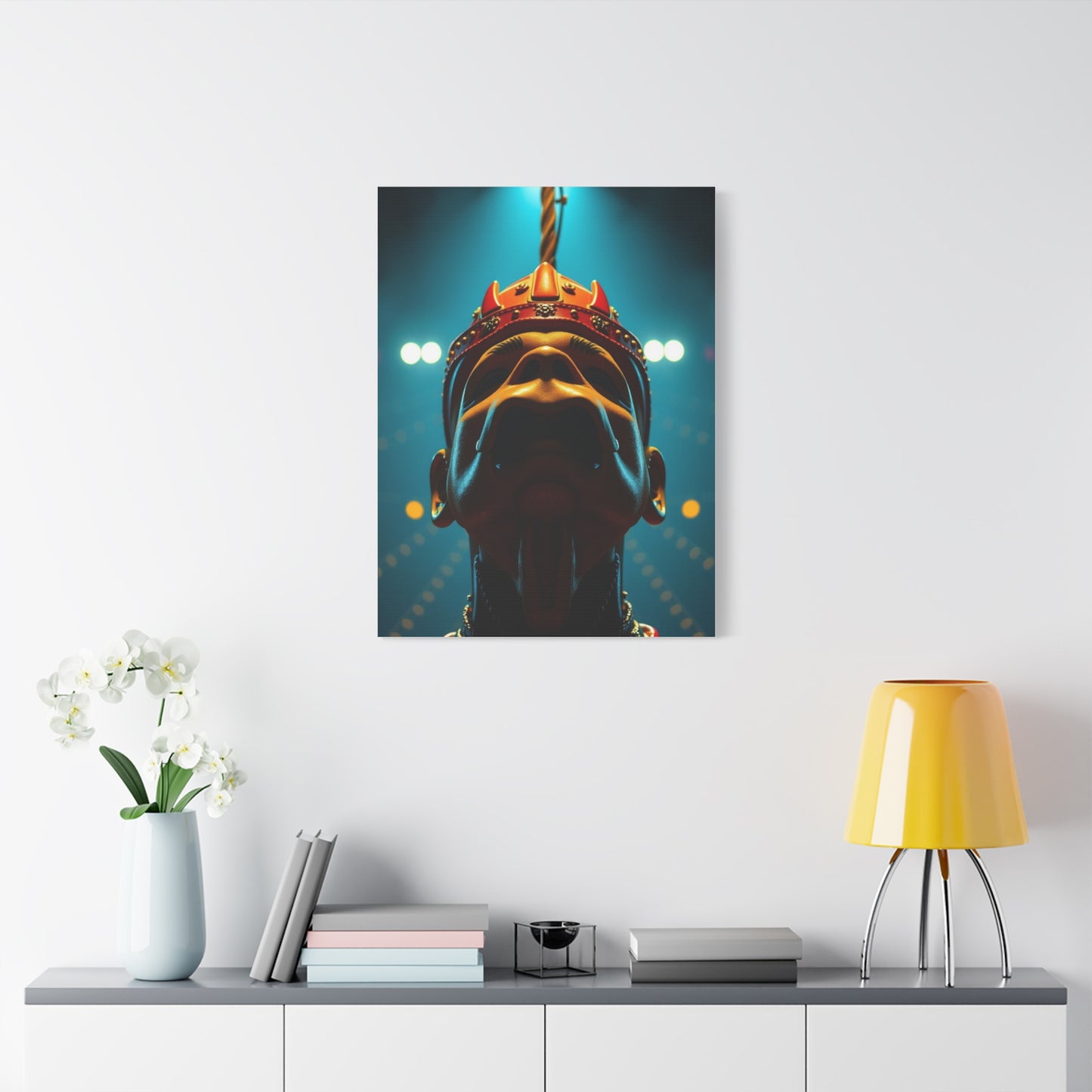 Circus Art Supreme Gallery Wall Art & Canvas Print