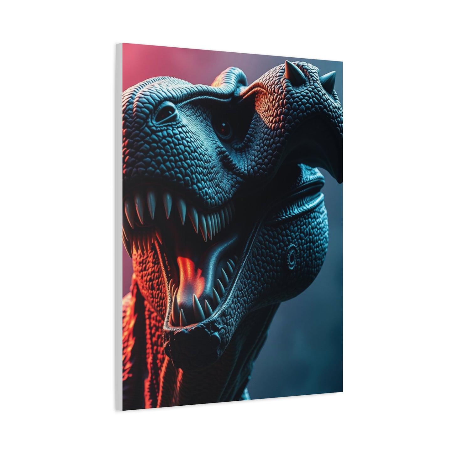 Supreme Jurassic Park Art Collection Wall Art & Canvas Print