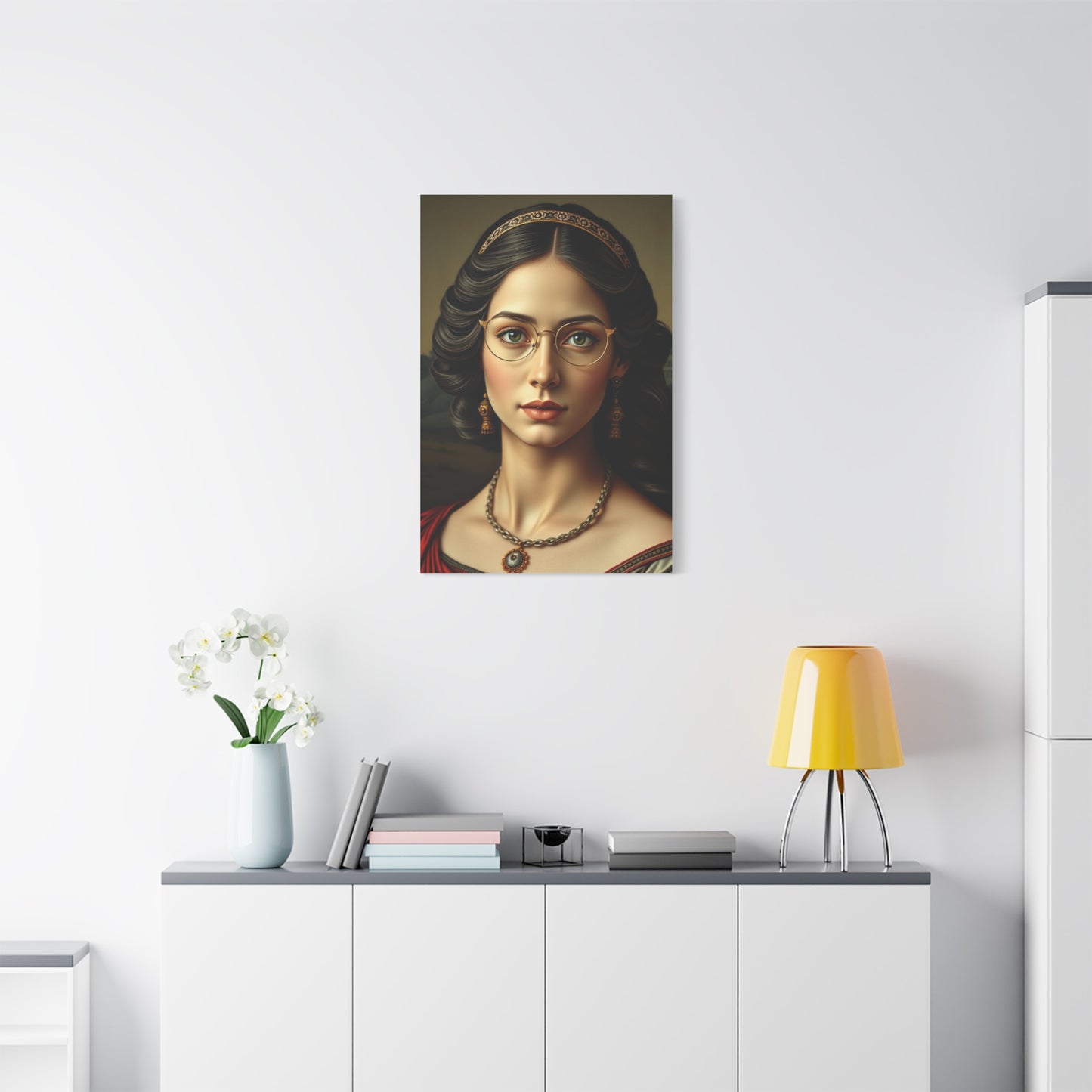 Majestic Epoch Art Canvas Wall Art & Canvas Print