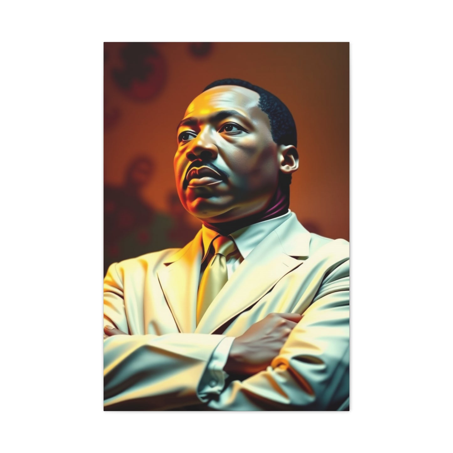 Majestic Visionary Portrait