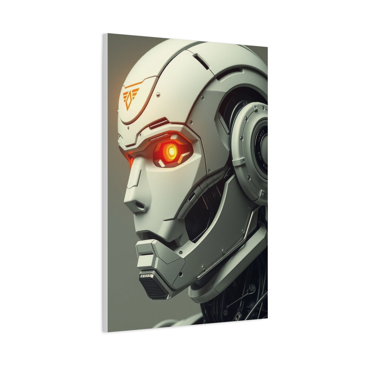 Supreme Robot Art Collection Wall Art & Canvas Print