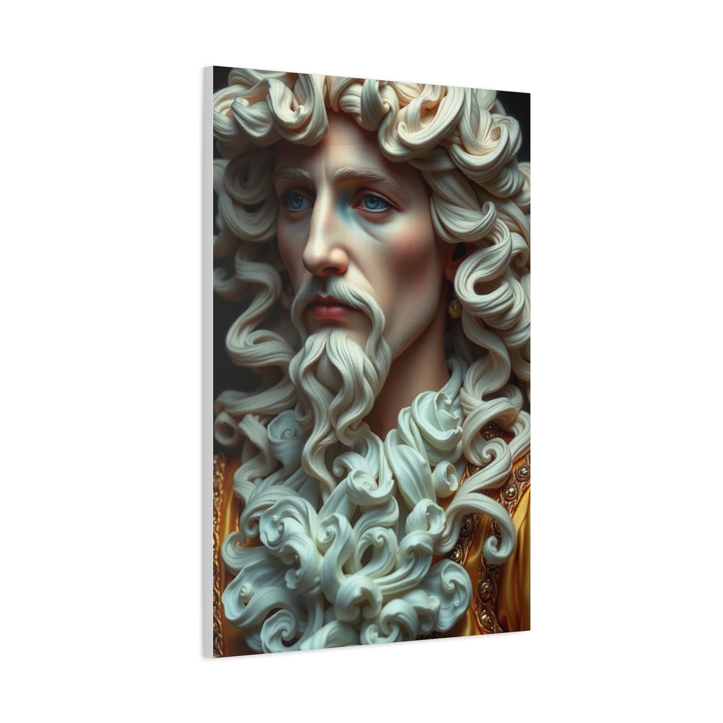 Exquisite Grandeur Display Wall Art & Canvas Print