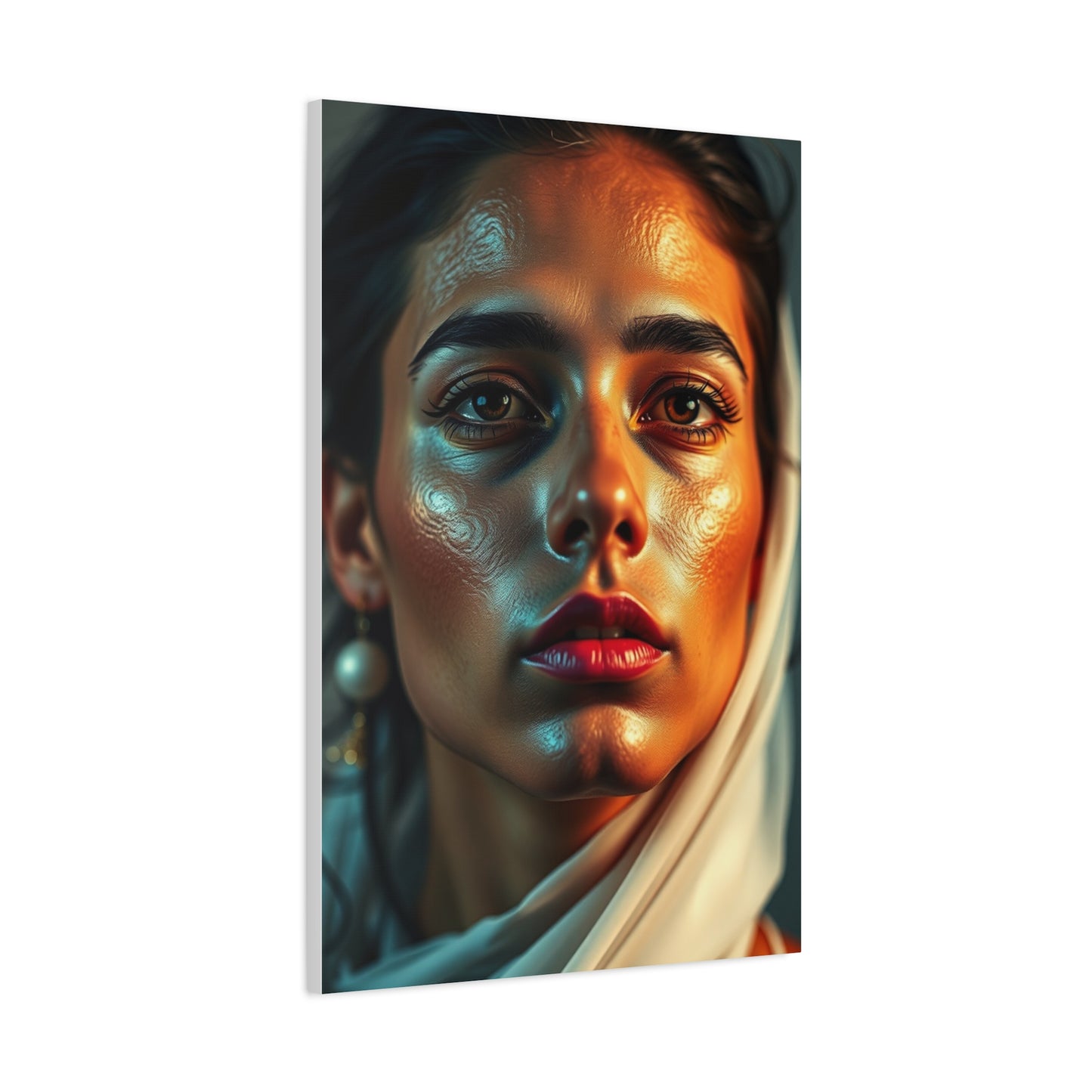 Supreme Abstract Figure & People Art Collection Wall Art & Canvas Print