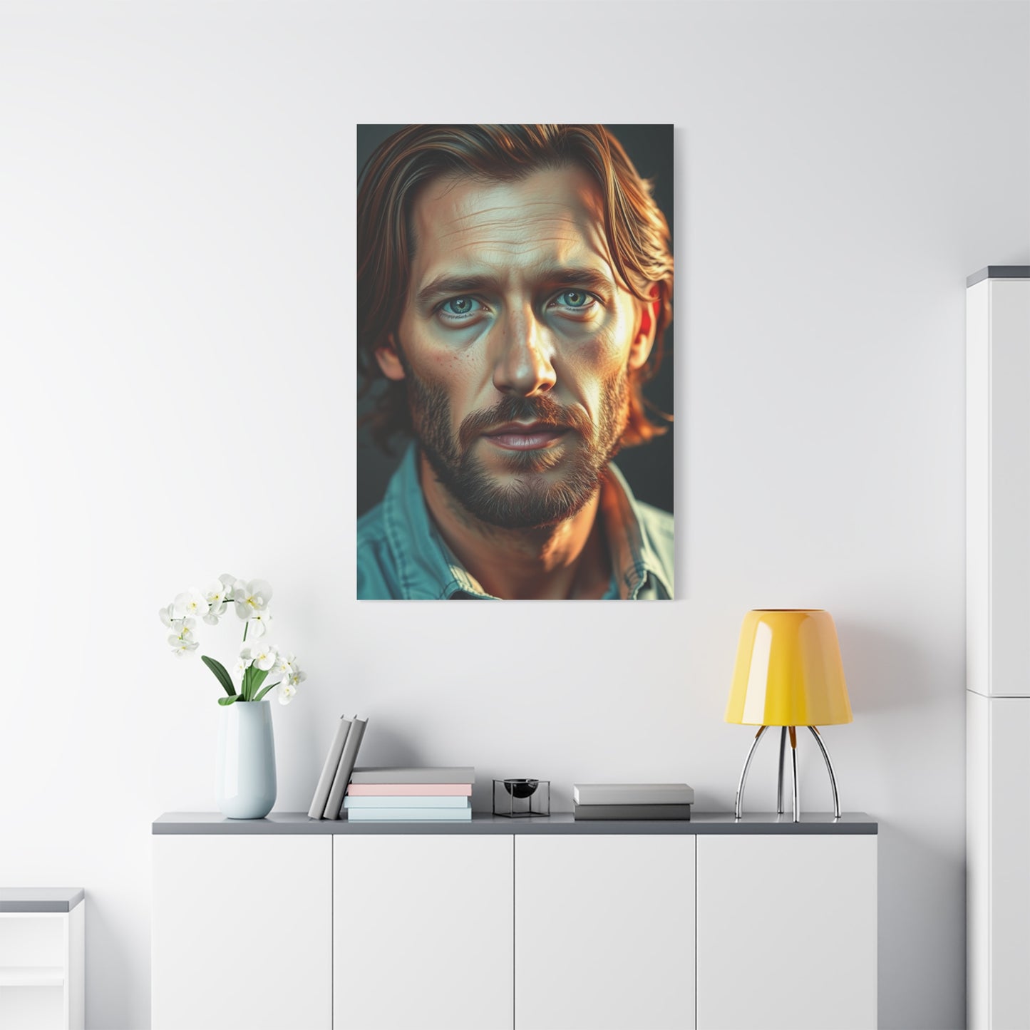 Supreme Andreas Lie Art Collection Wall Art & Canvas Print