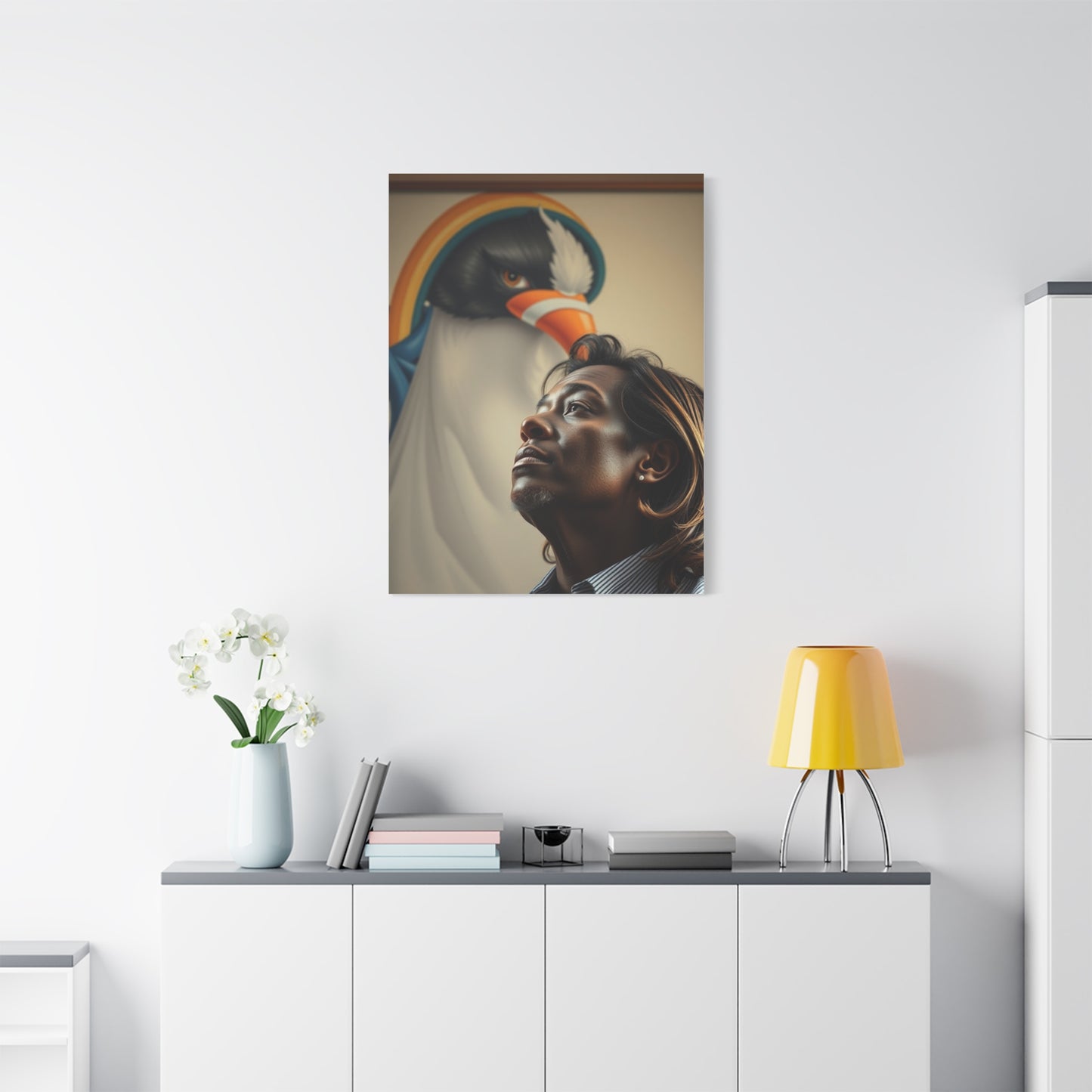 Vision Kimble Warren Art Art Wall Art & Canvas Print