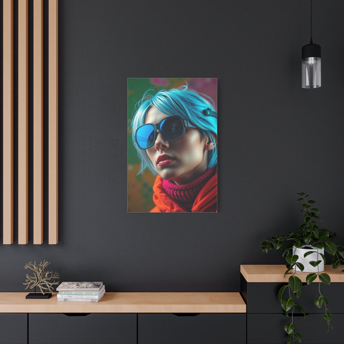 Elite Color Pop Photography Art Vision Wall Art & Canvas Print