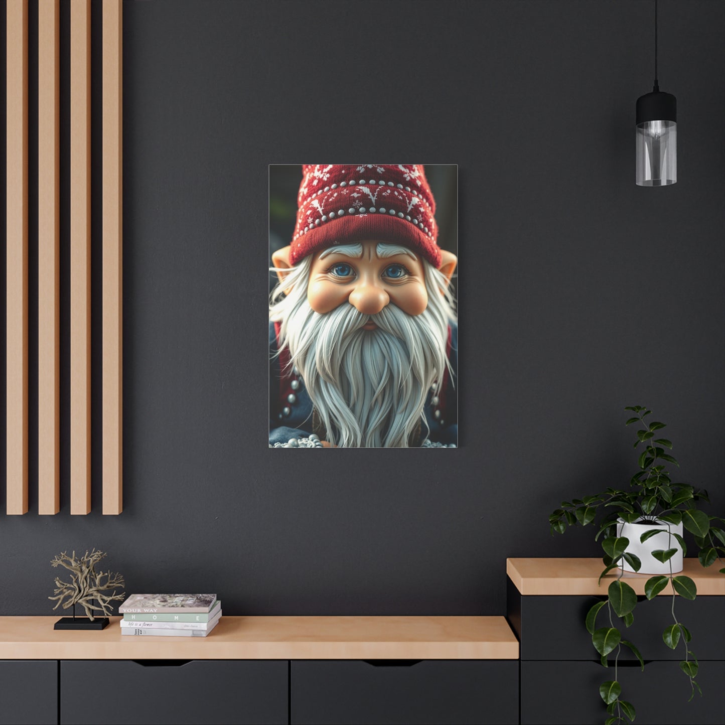 Mythical Reverie Canvas Wall Art & Canvas Print