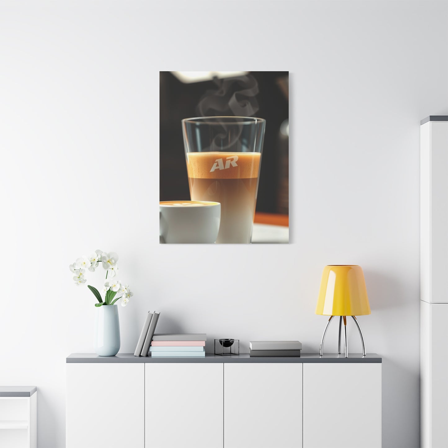 Supreme Coffee Art Collection Wall Art & Canvas Print