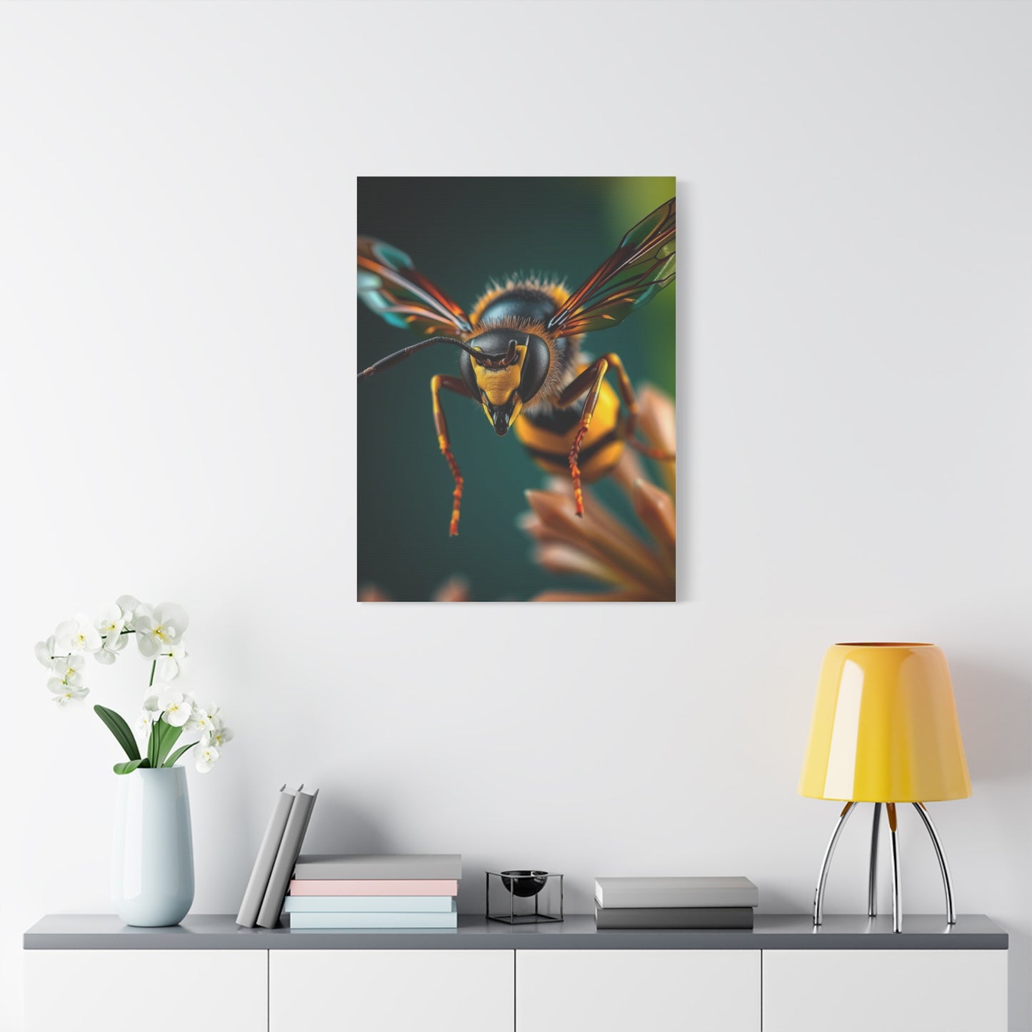 Bees, Hornet & Wasps Art Supreme Gallery Wall Art & Canvas Print
