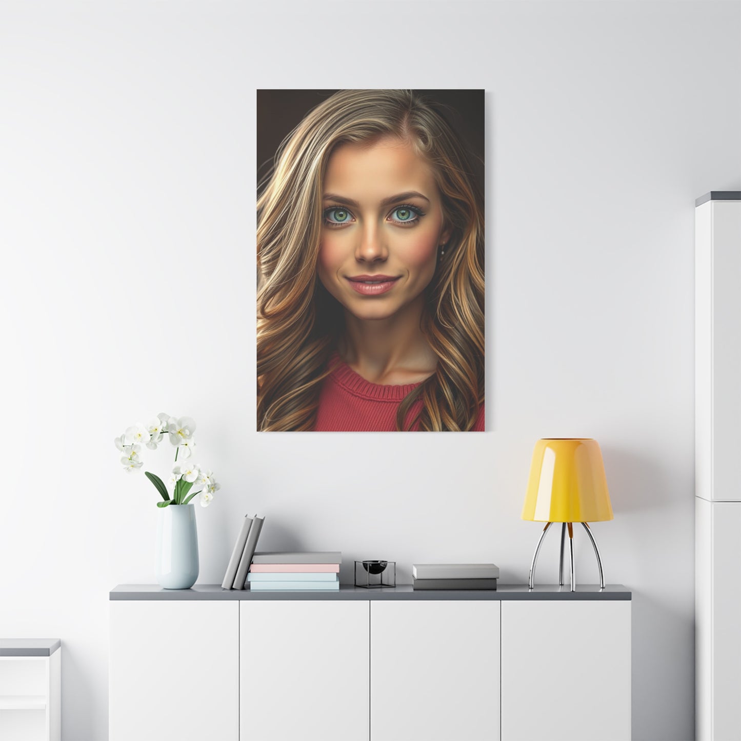 Elite Shelby Kregel Art Vision Wall Art & Canvas Print