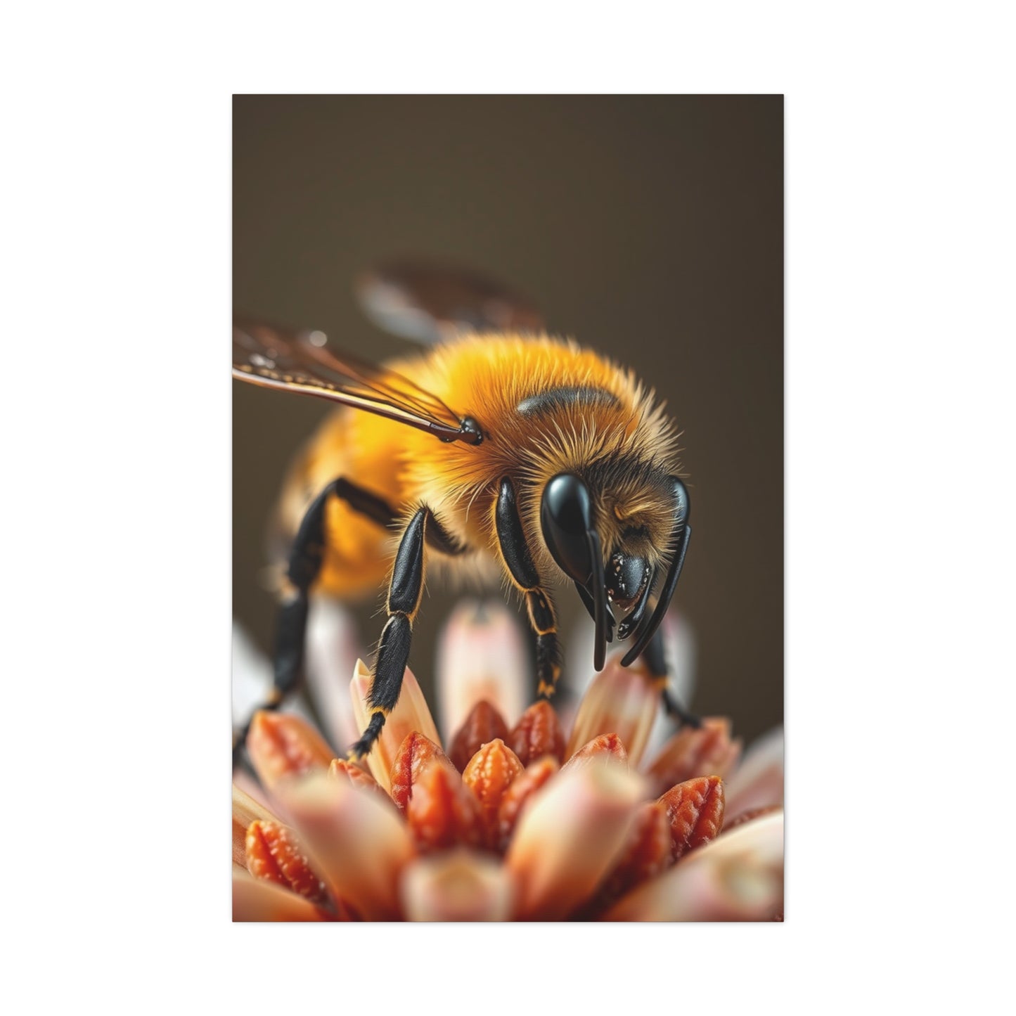 Supreme Bees Art Collection Wall Art & Canvas Print
