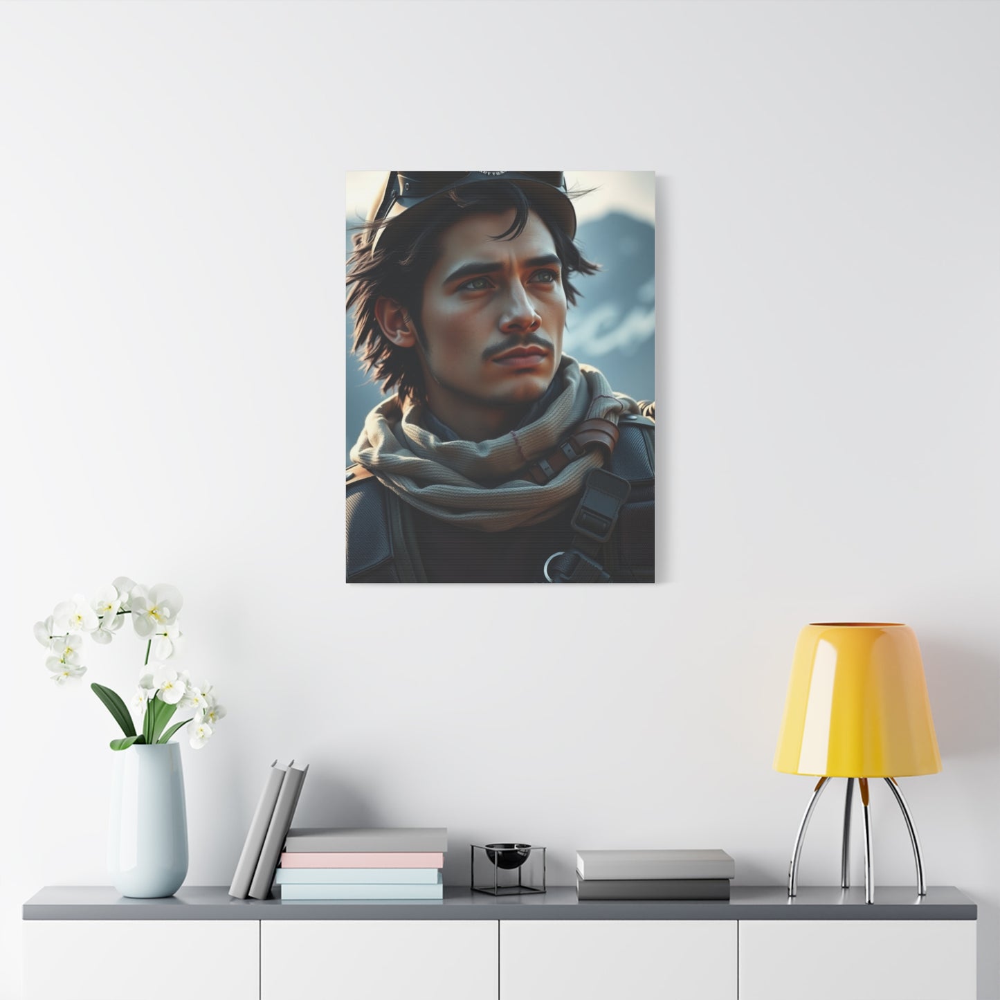 Pilgrimage Prestige Artwork Wall Art & Canvas Print