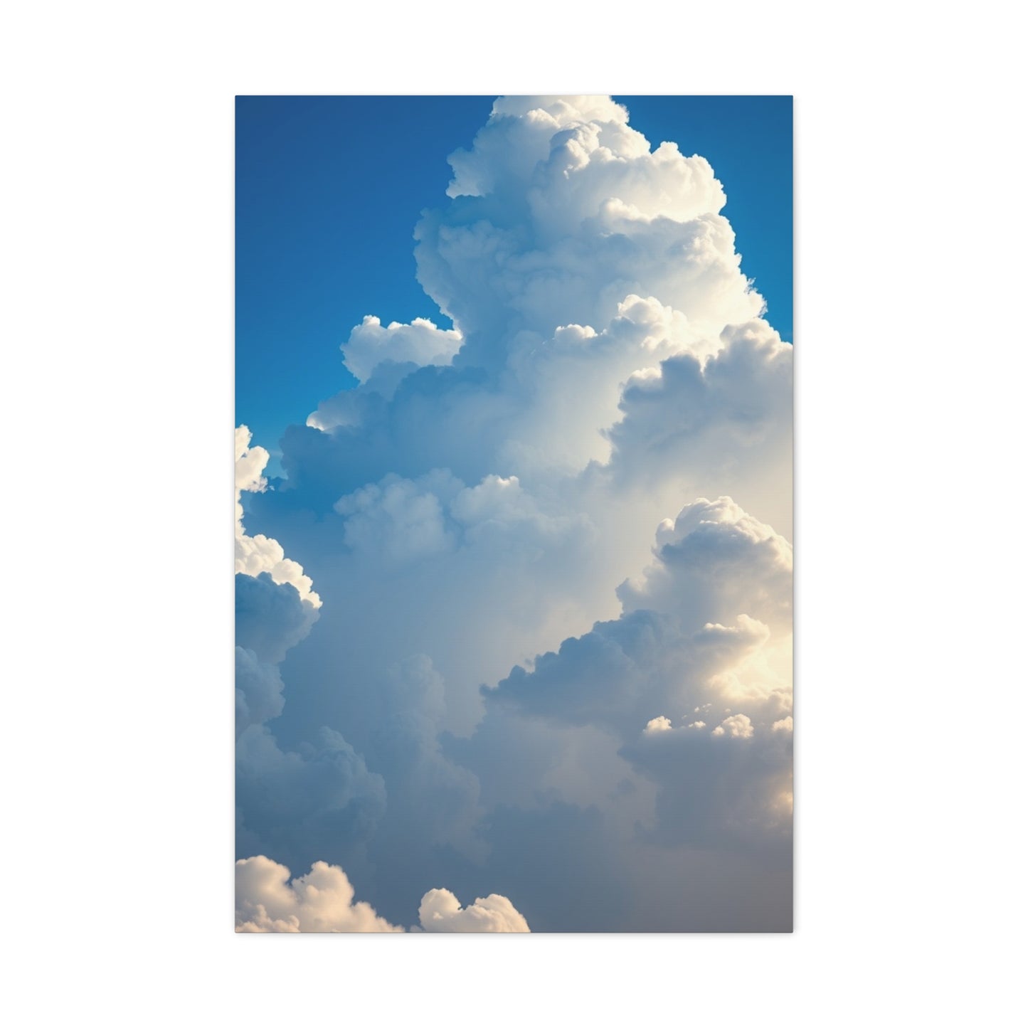 Supreme Cloud Art Collection Wall Art & Canvas Print