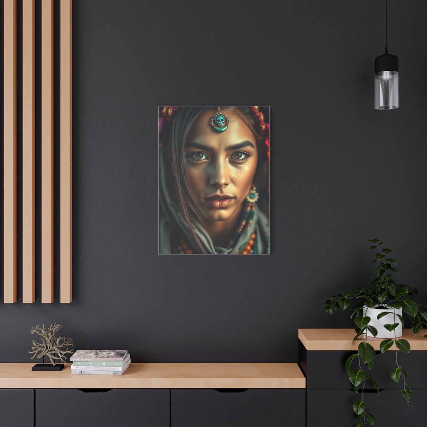 Wanderlust Whimsy Art Wall Art & Canvas Print