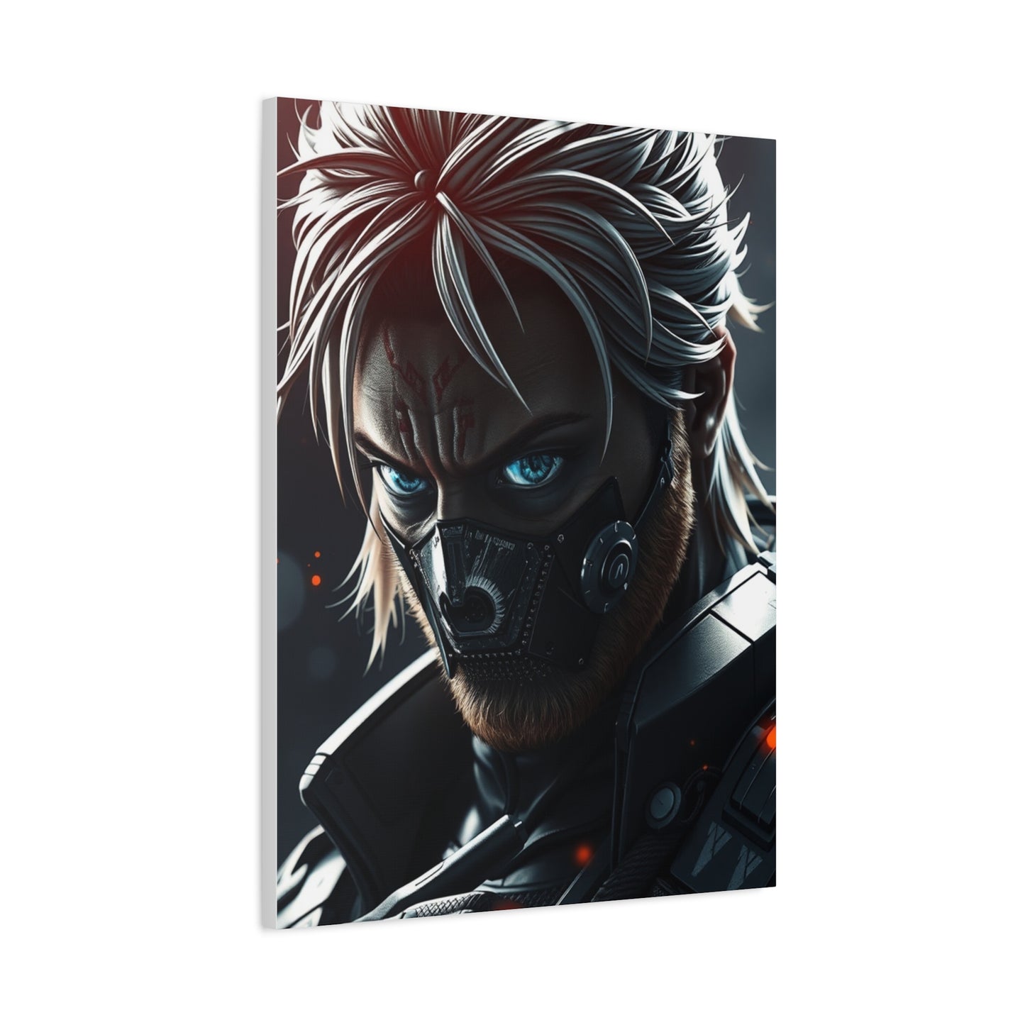 Supreme Metal Gear Solid Art Collection Wall Art & Canvas Print