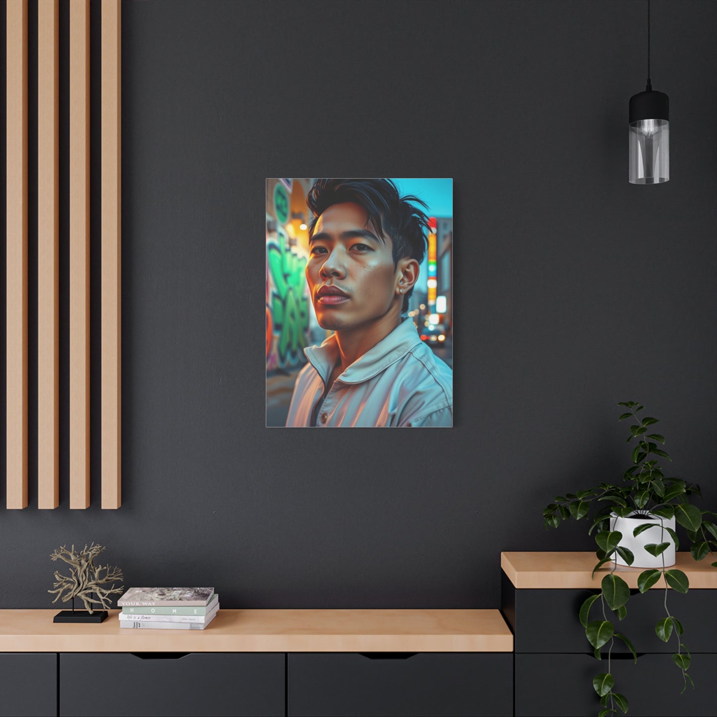 Urban Sophistication Wall Piece Wall Art & Canvas Print