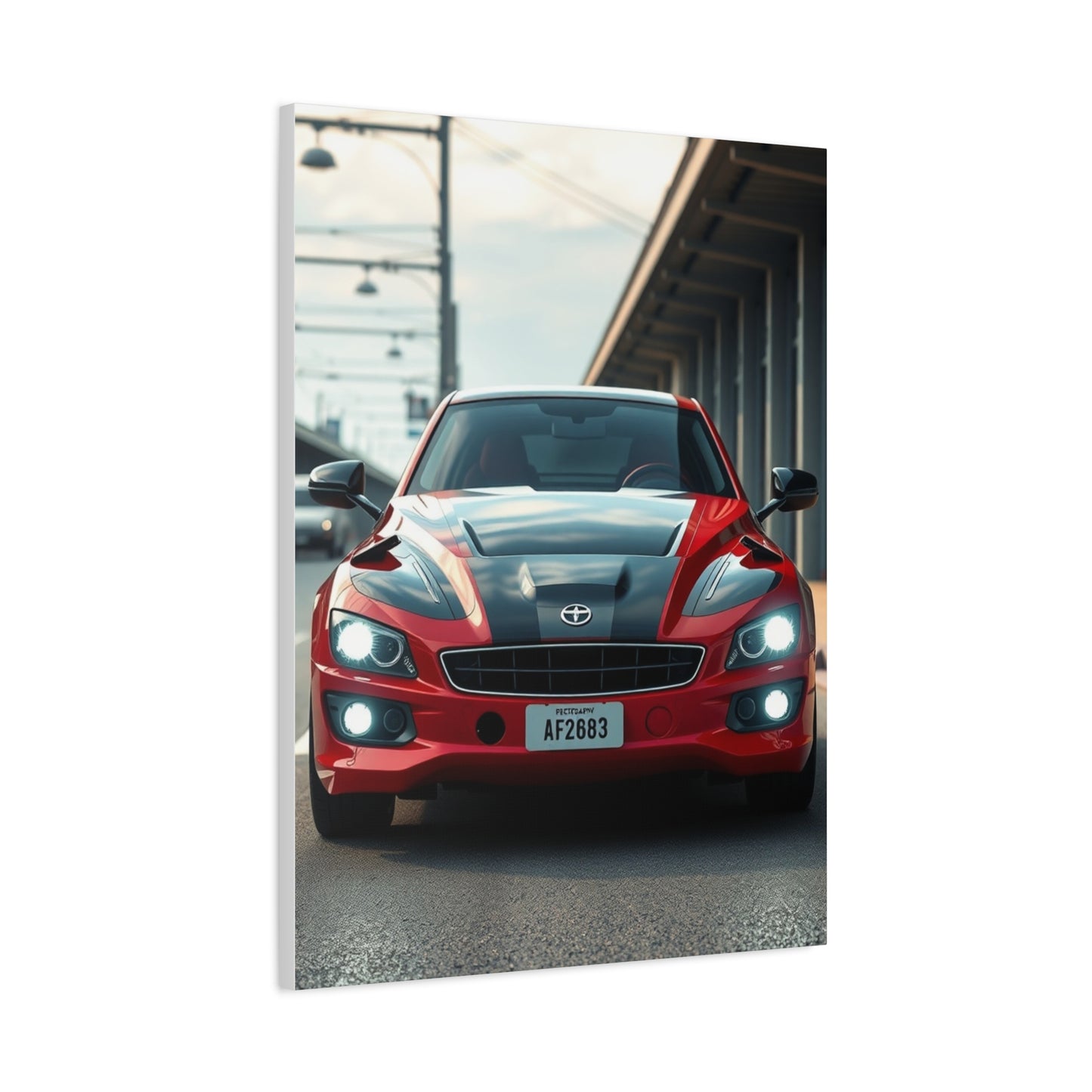 Vehicles and Transportation Art Supreme Gallery Wall Art & Canvas Print