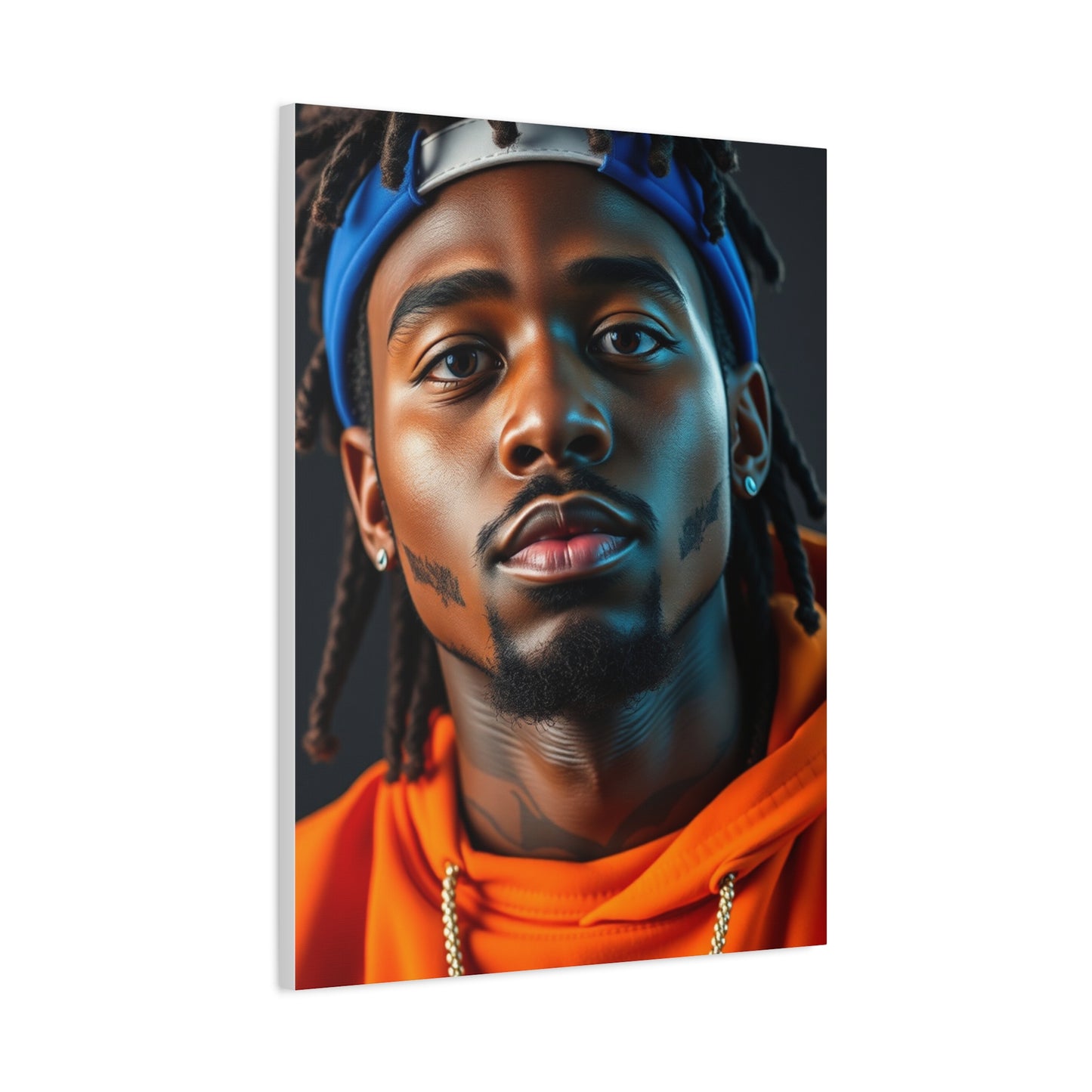 Vision Tyler, the Creator Art Art Wall Art & Canvas Print