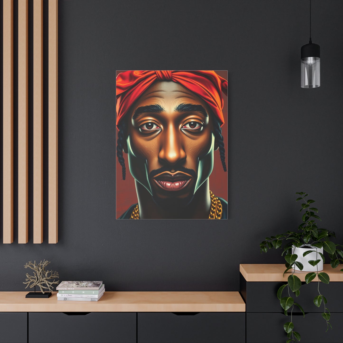 Timeless Rap Virtuoso Wall Art & Canvas Print
