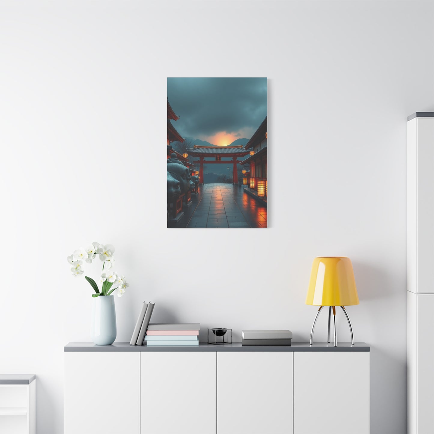 Vision Japan Art Art Wall Art & Canvas Print
