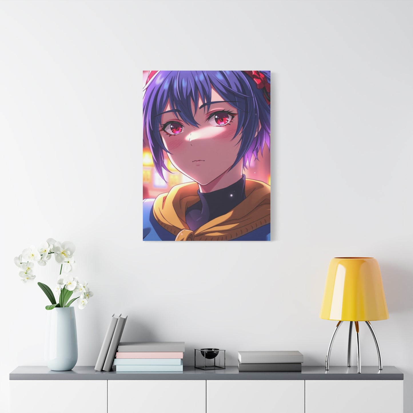 Supreme Anime Art Collection Wall Art & Canvas Print