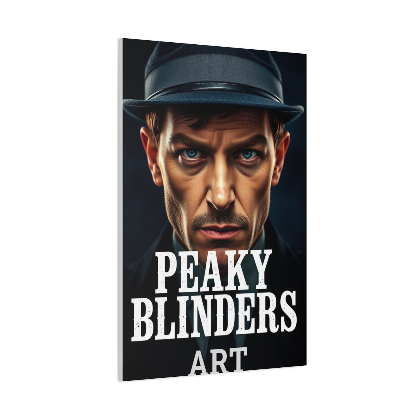 Peaky Blinders Art Refined Canvas Wall Art & Canvas Print